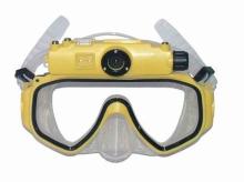 Swimming Mask Camera Underwater Scuba Dive Mask Video Camera