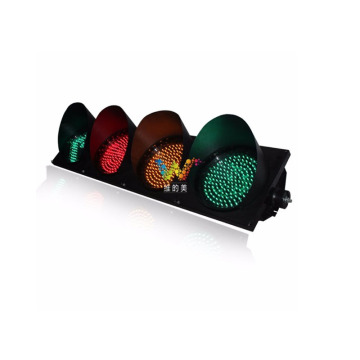 communication arrow guidance vehicle traffic signal lights