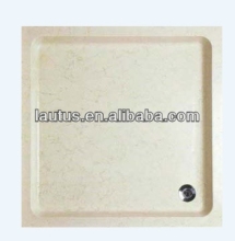 Rectangular shower trays