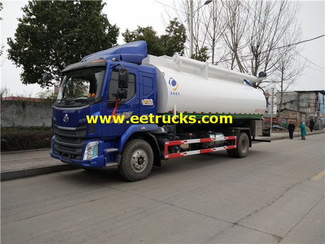 DFAC Bulk Pneumatic Tank Trucks