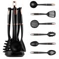 Nylon kitchenware BPA Free Kitchen Utensils Set