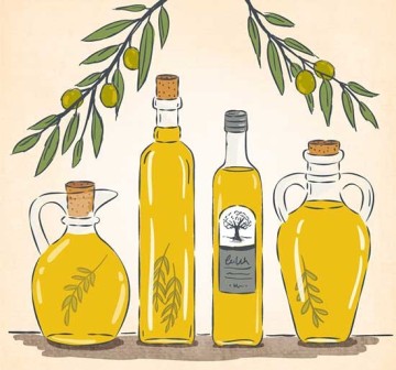 Extra Virgin Olive Oil in bulk