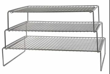 3 tier stainless steel cooling rack