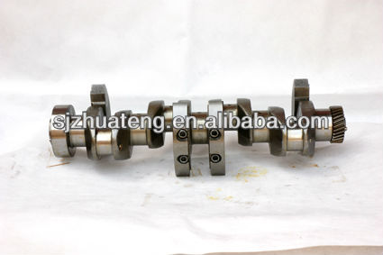 Engine Parts for Deutz F6L912 Forged and Casting Crankshaft