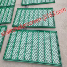 Brandt Steel Frame Shaker Screen