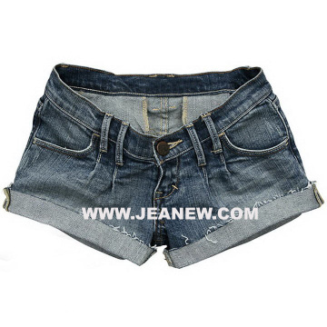 JN8-103 Denim Jean shorts