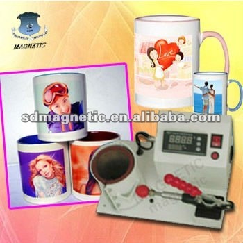 cup bottle heat press machine