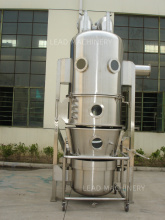 High Efficiency Fluidized Bed Granulator for Nutritional Supplements