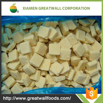 IQF frozen garlic puree