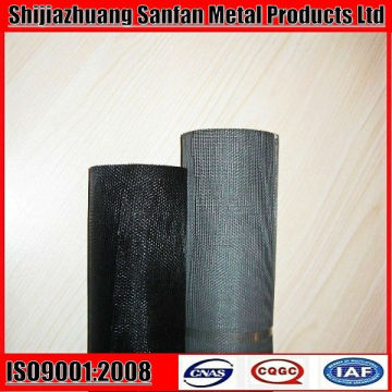 pvc coated fiberglass mesh screen