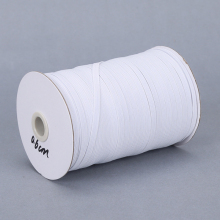 Skinny Narrow 6mm Elastic Band Cord 5mm