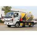 Dongfeng Dolika 4.5m³ Suction Vehicle