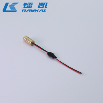 Red Spot Laser Module for Aming