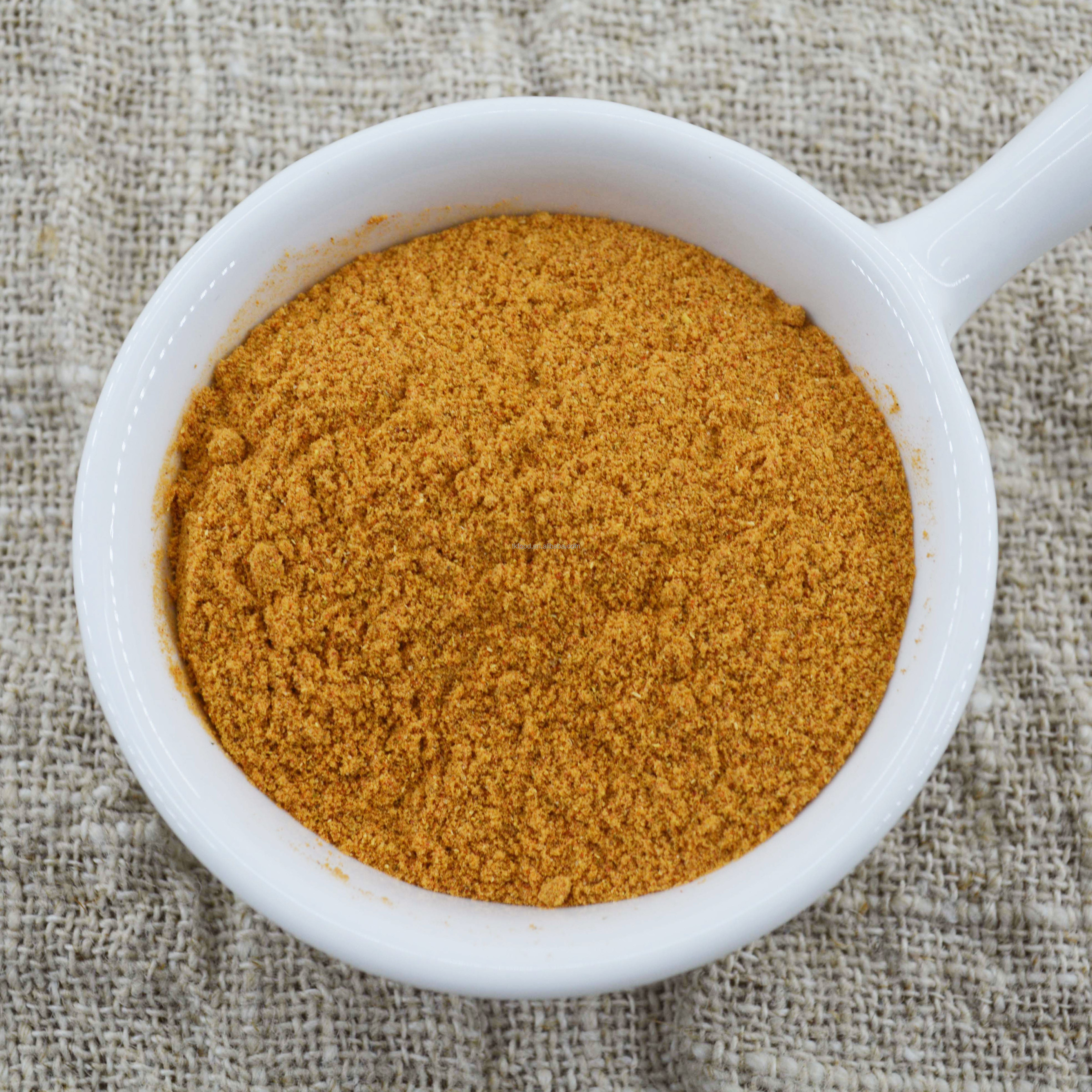 dried red bell pepper powder