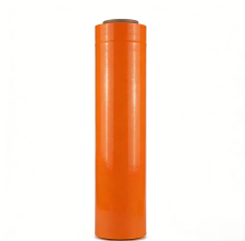 Orange Stretch Film
