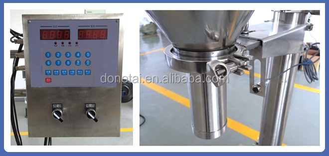 Cosmetic Powder Filling Machine