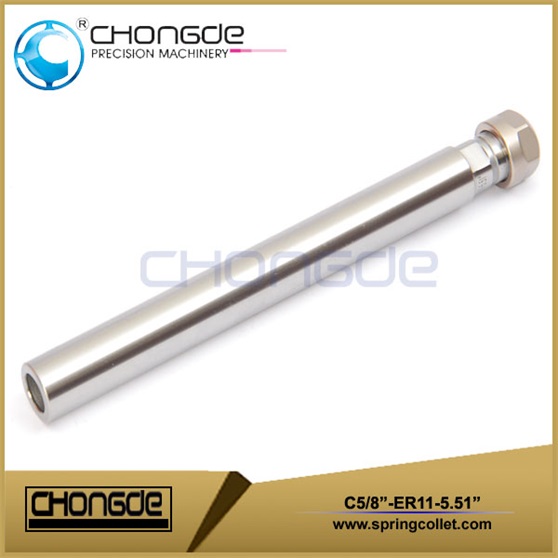 Verlängerungsschaft C5/8&quot;-ER11-5.51&quot; ER11 Spannzange