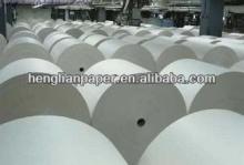 Carbonless record paper