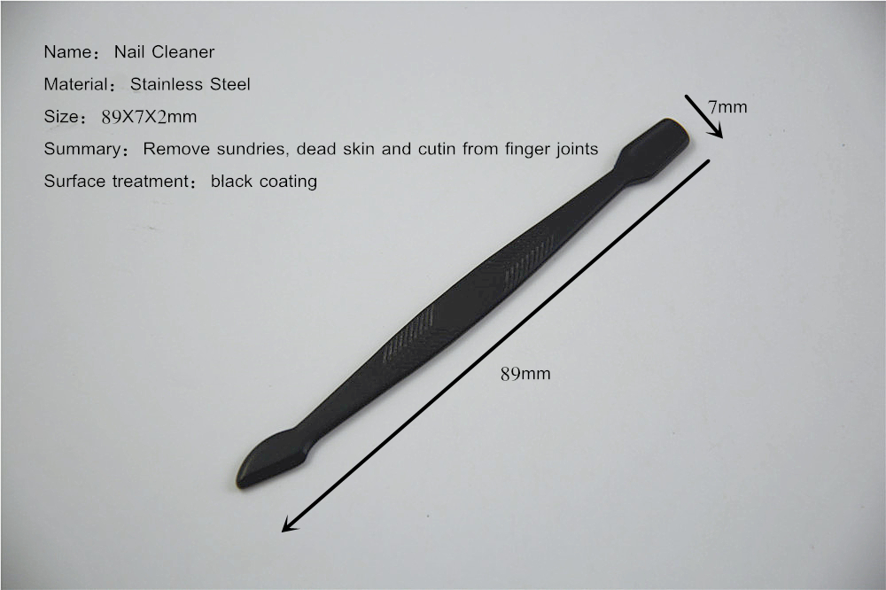 Herramienta de limpieza de uñas Nail Cleaner Tool