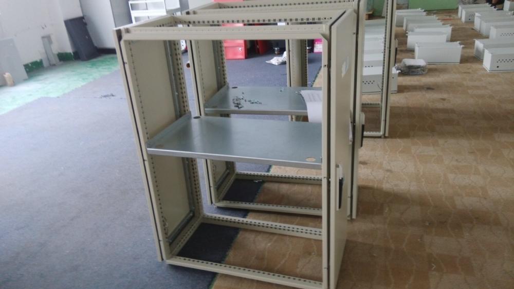 Nine Fold Electric Cabinet Machine