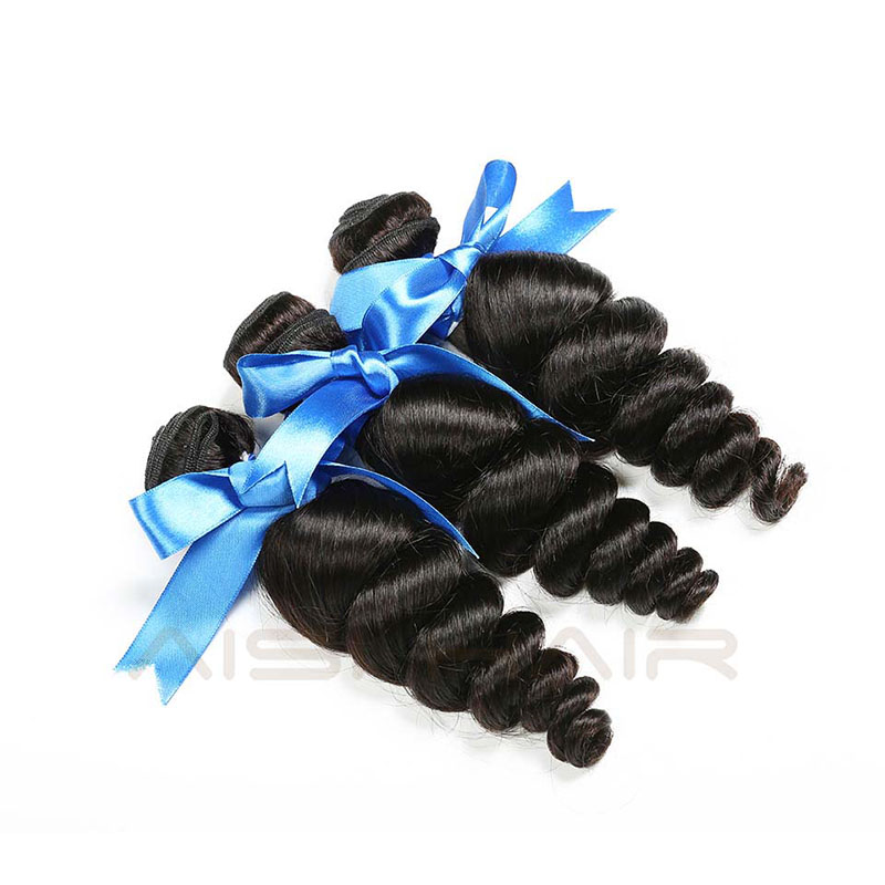 Best Selling 7A Grade Human Hair Weave Bundles  Indian Human Hair Extension