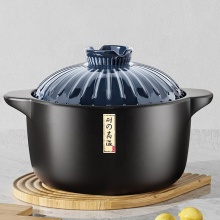High-End Durable Kitchen Casserole Set - Family-Friendly Cooking Pots
