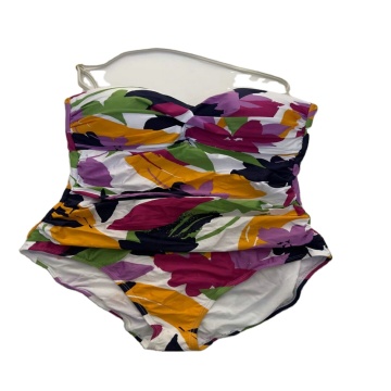 Dollar Model WKF019 Women's Modest Two Piece Bikini Swimsuits