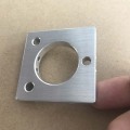 Kundenspezifische Bearbeitung CNC-Fräsen von Aluminiumteilen