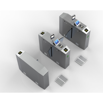 ESD Tester Entrance Barrier การควบคุมการเข้าถึงคนเดินเท้า