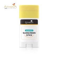 Waterproof Mineral Sunblock Stick for Face Body