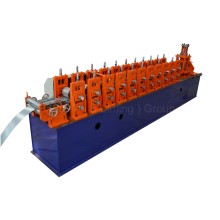 C Channel Mould Shearing Cold Roll Forming Machine