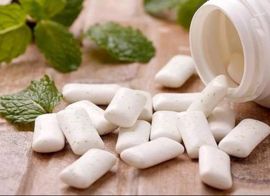 Xylitol Multivitamin مضغ العلكة