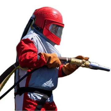 Portable Wet Sand Blasting Machine