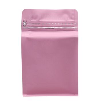 High-quality coffee-bag with valve coffee bag with packaging