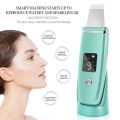 Perawatan Wajah Exfoliator Ultrasonic Skin Scrubber