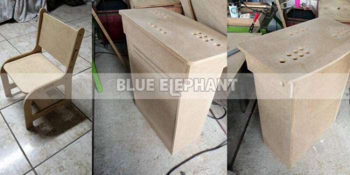 CNC Router Atc 1325 Woodworking Router Machine for Door