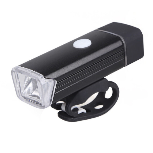 LED -fiets voorlichten Super Bright USB oplaadbaar