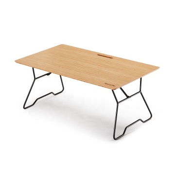 Naturehike Outdoor Foldable Bamboo Table