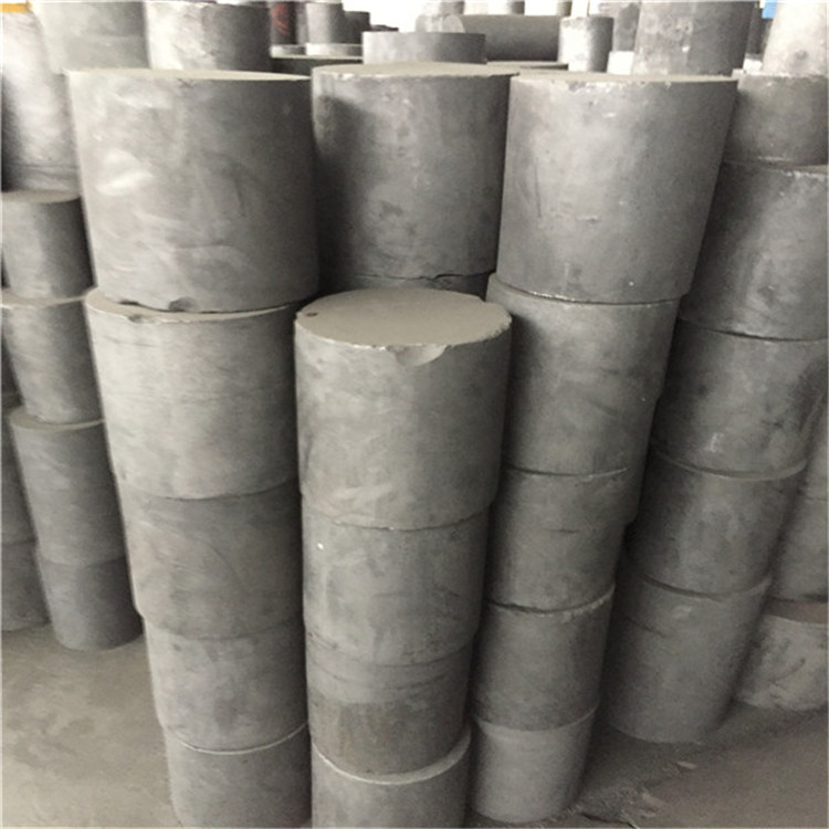 Slat Graphite Blank Round