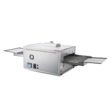 32 Inch Gas and Electric Impingement Pizza Oven: Fully Automated Tunnel Oven for Professional Baking