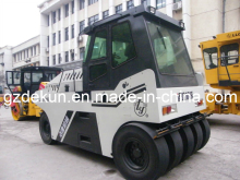 Penumatic Smooth-Tire Road Roller 10tons~16tons Lrs1016