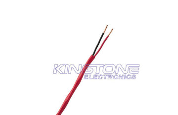 Pvc Insulation 22 Awg Fire Alarm System Cable , Security Non-plenum Cable
