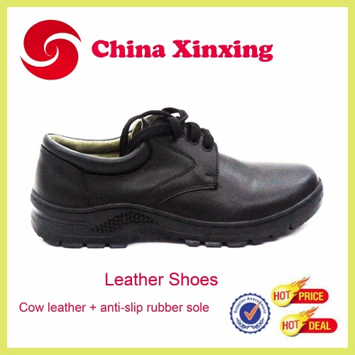 ARMY SAFETY LEATHER SHOES pure leather shoes High-grade men shoes