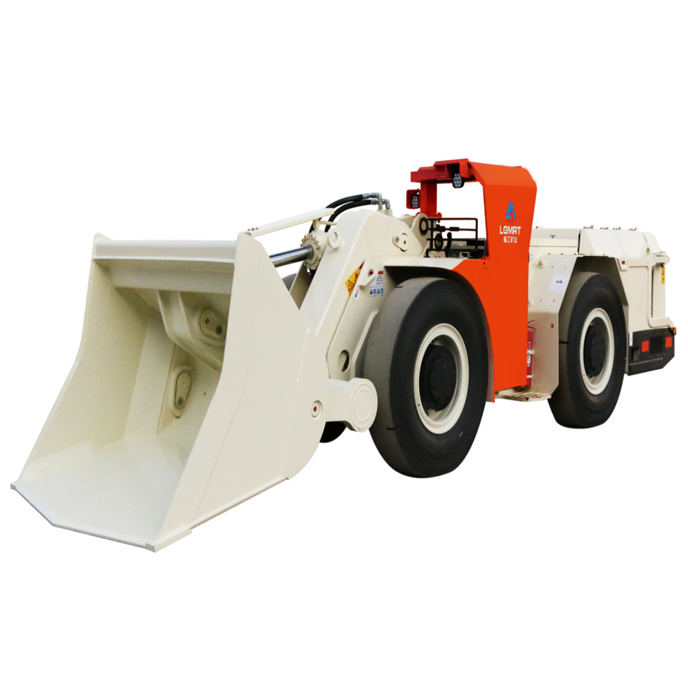 2.5m³ high quality underground loader