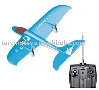 2CH RC AIRPLANE , rc flying bird