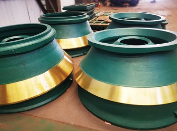 Buy Wholesale crusher part mantles at Affordable Prices