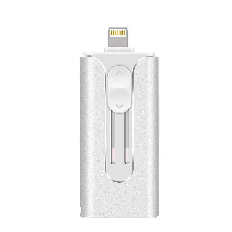 USB -Stiftscheibe 3in1Micro USB -Flash -Festplatte