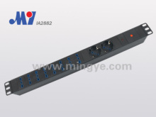 Italian Pdu With Imq Plug?