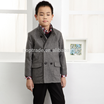 2015 Boys clothing winter wears high quality children's outerwear coats