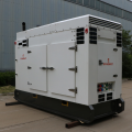 3 phases 480/277V - 208/120V silent diesel generator